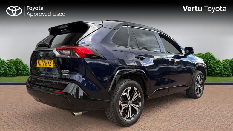 Toyota RAV4 2.5 PHEV Dynamic 5dr CVT Estate